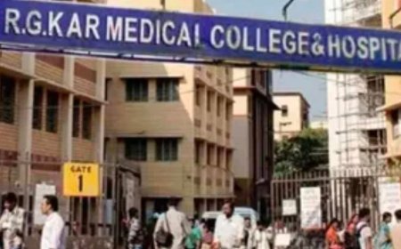 बंगाल में आरजी कर कांड पर बड़ा कदम, तीन वरिष्ठ IPS अधिकारियों का निलंबन