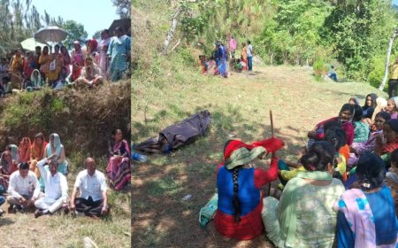 पौड़ी के कमंद गांव में गुलदार ने बुजुर्ग को बनाया अपना निवाला, वन विभाग की कार्यशैली पर उठे सवाल
