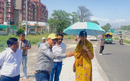 कुंभ मेला 2027 की तैयारियों में तेजी, मेला प्रशासन द्वारा निरीक्षण जारी