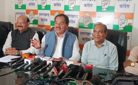 सिडकुल उद्योगों में श्रमिकों का शोषण: डॉ. हरक सिंह रावत की तीखी टिप्पणी