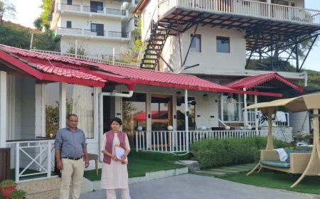 नैनीताल में होम स्टे पर प्रशासन की सख्ती, 238 होम स्टे का किया गया व्यापक निरीक्षण
