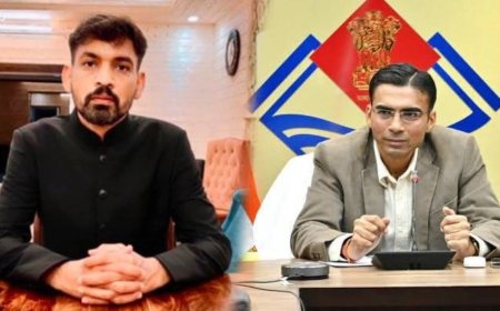 उत्तराखंड: 19 IAS अधिकारियों के तबादले, आशीष चौहान बने देहरादून के नए DM