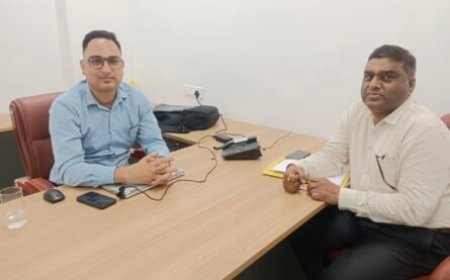बीकेटीसी में नए वित्त नियंत्रक की तैनाती: हेम कांडपाल ने ऋषिकेश कार्यालय में संभाला कार्यभार