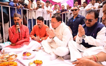 हल्द्वानी में 6.75 करोड़ की लागत से स्थापित होगा अत्याधुनिक मीडिया सेंटर, पत्रकारों के लिए गेस्ट रूम की व्यवस्था
