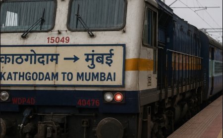 मुंबई-काठगोदाम सुपरफास्ट ट्रेन को मिली स्थायी मंजूरी, जानें नया शेड्यूल और नंबर - अजय भट्ट की सफल पहल