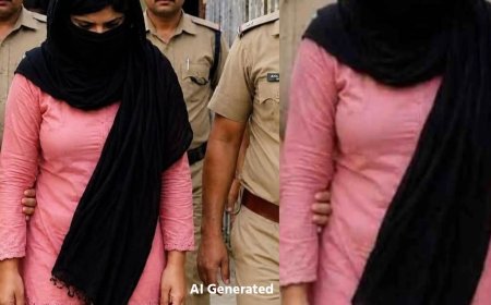 रुड़की की युवती का पाकिस्तान कनेक्शन: जम्मू-कश्मीर पुलिस ने किया गिरफ्तार, ट्रांजेक्शन में भेजे 20 लाख रुपए