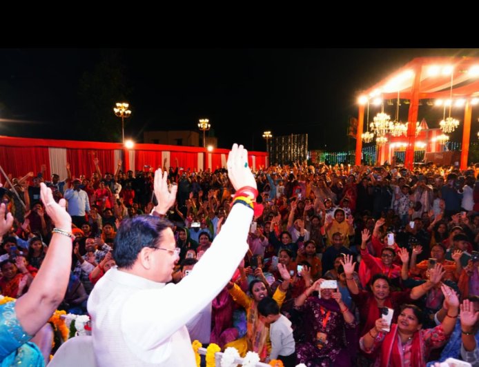 प्रधानमंत्री मोदी के नेतृत्व में सनातन संस्कृति का नया युग - मुख्यमंत्री धामी की प्रतिक्रिया
