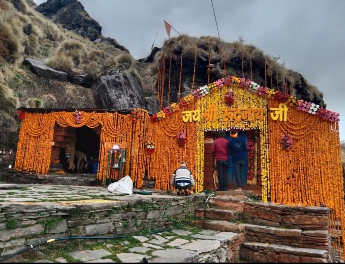 18 मई 2026 को खुलेंगे चतुर्थ केदार रुद्रनाथ मंदिर के कपाट - जानें क्या है खास