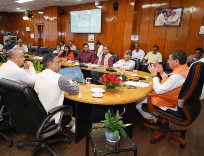 उत्तराखंड को मिलेगा भारतीय ज्ञान-विज्ञान और संस्कृति का वैश्विक केन्द्र – धामी