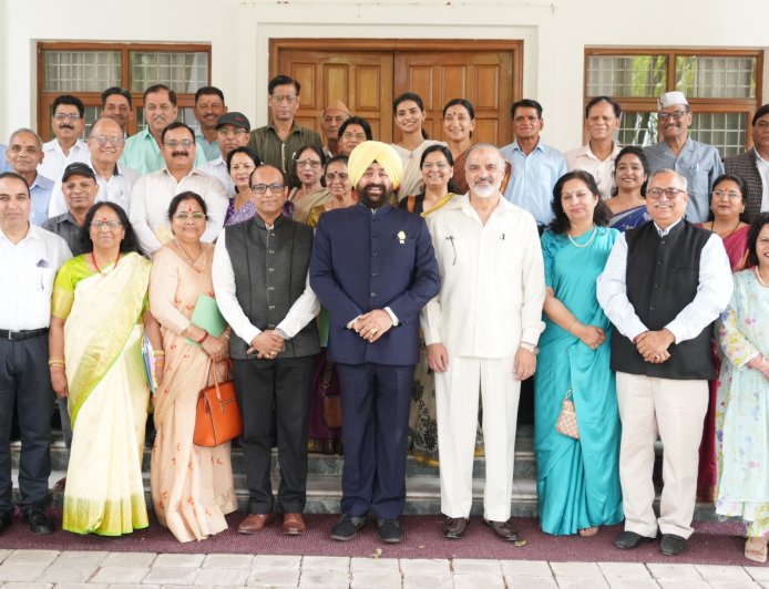 उत्तराखण्ड बाल कल्याण परिषद में नई कार्यकारिणी का गठन, राज्यपाल का महत्वपूर्ण संदेश बच्चों को विकसित भारत के लिए तैयार करने की आवश्यकता