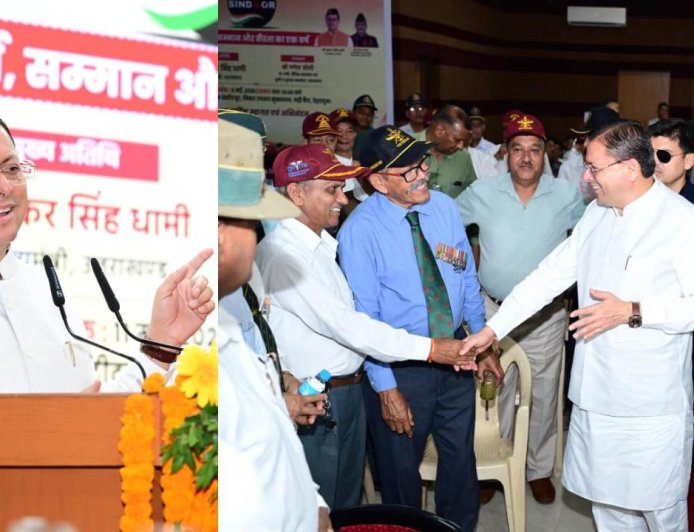 ऑपरेशन सिंदूर की पहली वर्षगांठ पर सेना के साहस को सलाम, सीएम ने कहा: ये प्रेरणा देता रहेगा