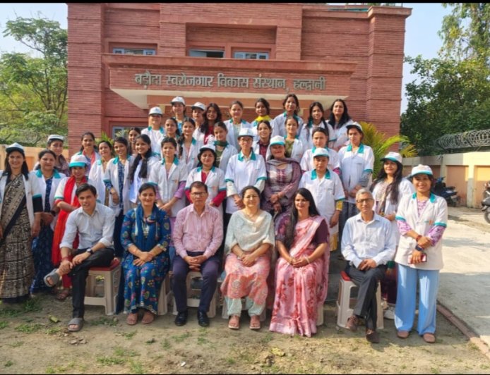आरसेटी हल्द्वानी में 35 दिवसीय ब्यूटी प्रैक्टिशनर प्रशिक्षण का सफल समापन, 34 महिलाओं ने सीखा नया हुनर