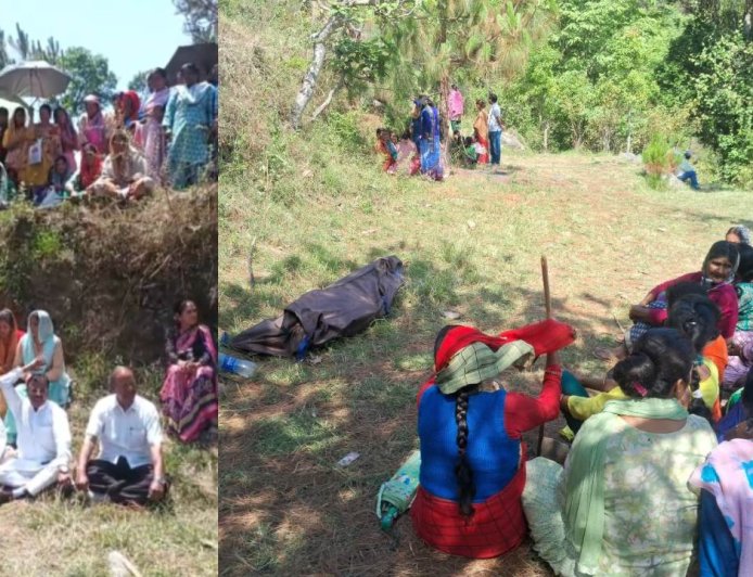 पौड़ी के कमंद गांव में गुलदार ने बुजुर्ग को बनाया अपना निवाला, वन विभाग की कार्यशैली पर उठे सवाल