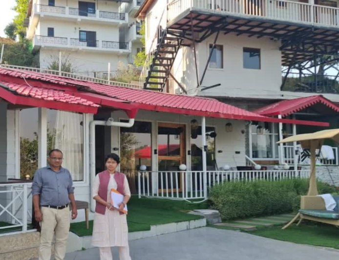 नैनीताल में होम स्टे पर प्रशासन की सख्ती, 238 होम स्टे का किया गया व्यापक निरीक्षण