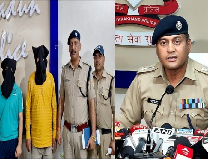 उत्तराखंड: 20 हजार का इनामी जालसाज गिरफ्तार, फौजियों और पहाड़ी लोगों को ठगने का मामला