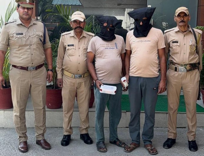 रामनगर पुलिस की गहरी छानबीन, 55 CCTV कैमरों की मदद से 4 लाख के जेवरात चोरी का खुलासा