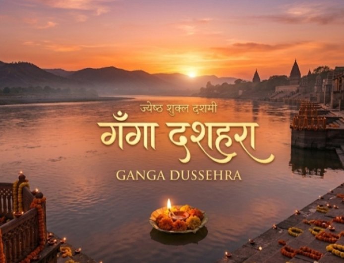 गंगा दशहरा 2026: आस्था और दिव्यता का अद्भुत पर्व, महासंयोग के साथ मनाएं!
