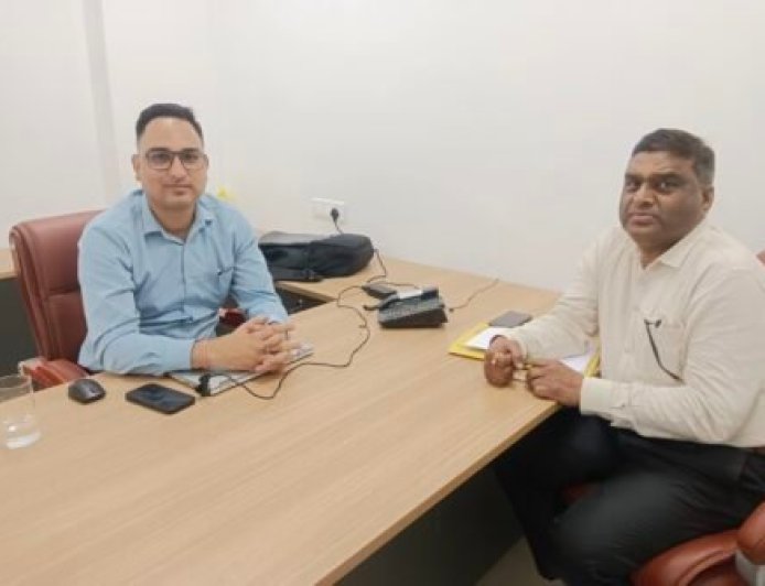 बीकेटीसी में नए वित्त नियंत्रक की तैनाती: हेम कांडपाल ने ऋषिकेश कार्यालय में संभाला कार्यभार