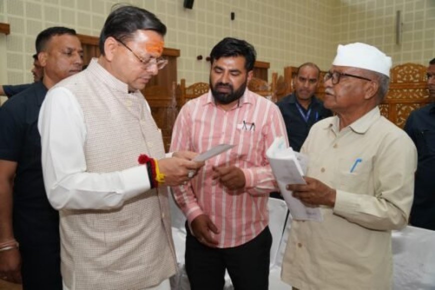 सड़क, पानी, बिजली और स्वास्थ्य-शिक्षा के मुद्दों पर जनता की आवाज: जनसुनवाई में महत्वपूर्ण चर्चा