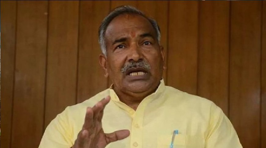 अरविंद पांडे: वायरल पत्र को फर्जी बताते हुए साजिश का आरोप