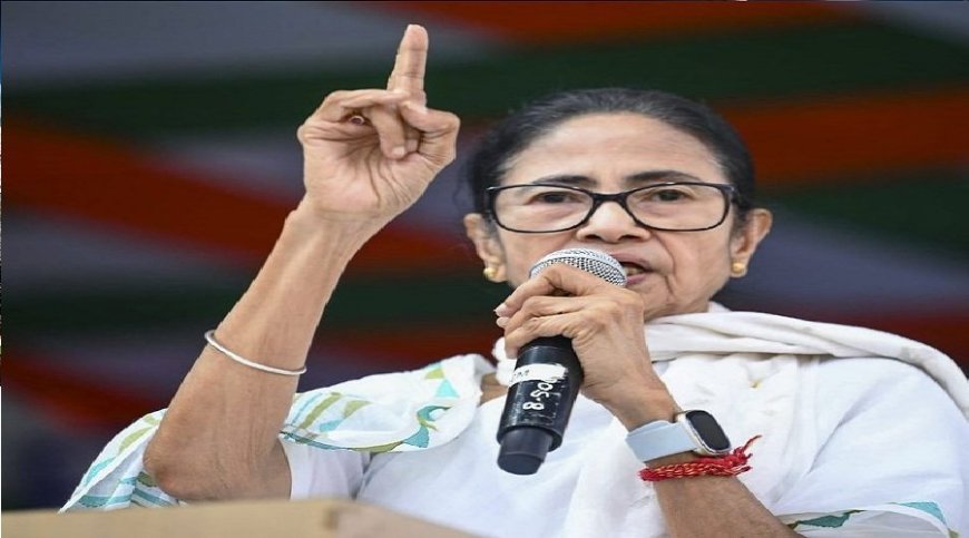 ममता बनर्जी ने हार के बाद चुनाव आयोग को बताया विलेन, इस्तीफे से किया इन्कार