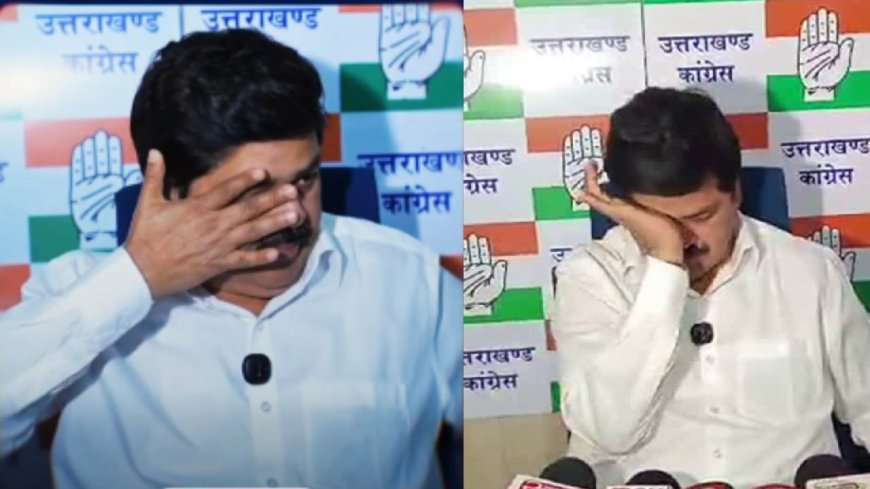 गणेश गोदियाल के भावुक बयानों के पीछे की साजिश: छवि को खराब करने की कोशिश