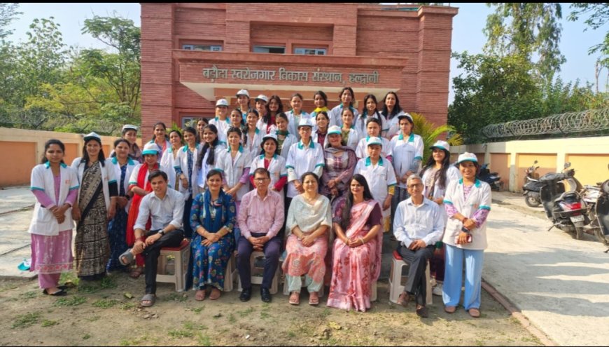 आरसेटी हल्द्वानी में 35 दिवसीय ब्यूटी प्रैक्टिशनर प्रशिक्षण का सफल समापन, 34 महिलाओं ने सीखा नया हुनर