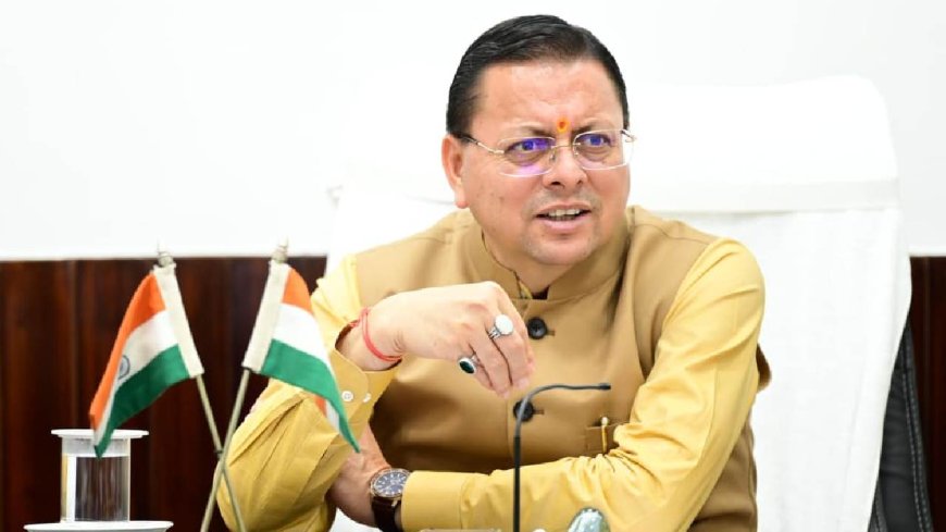 हर ब्लॉक में आदर्श कृषि एवं उद्यान गांवों की स्थापना, किसानों को मिलेगी बीज से बाजार तक सुविधा