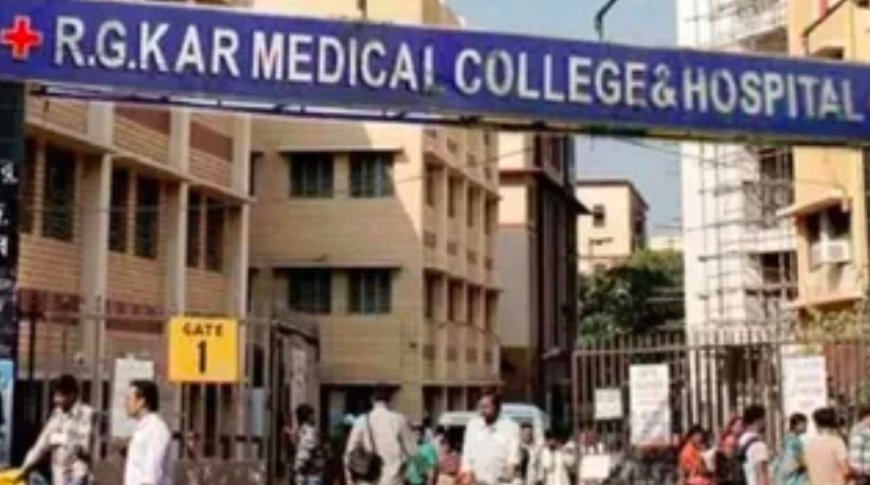बंगाल में आरजी कर कांड पर बड़ा कदम, तीन वरिष्ठ IPS अधिकारियों का निलंबन