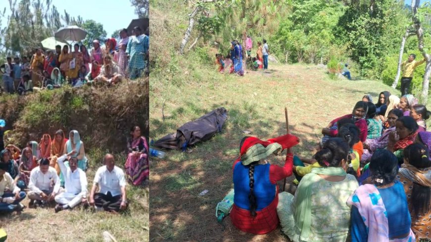 पौड़ी के कमंद गांव में गुलदार ने बुजुर्ग को बनाया अपना निवाला, वन विभाग की कार्यशैली पर उठे सवाल