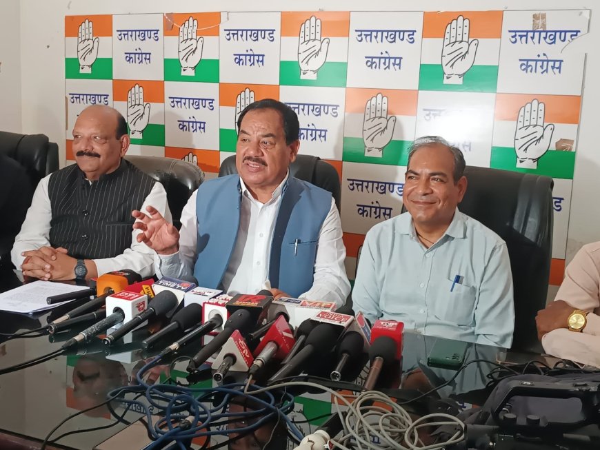 सिडकुल उद्योगों में श्रमिकों का शोषण: डॉ. हरक सिंह रावत की तीखी टिप्पणी