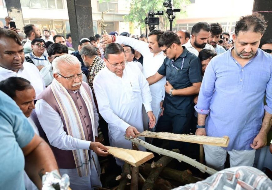 उत्तराखंड के पूर्व मुख्यमंत्री भुवन चंद्र खंडूड़ी का अंतिम संस्कार: राजकीय सम्मान के साथ हरिद्वार में विदाई