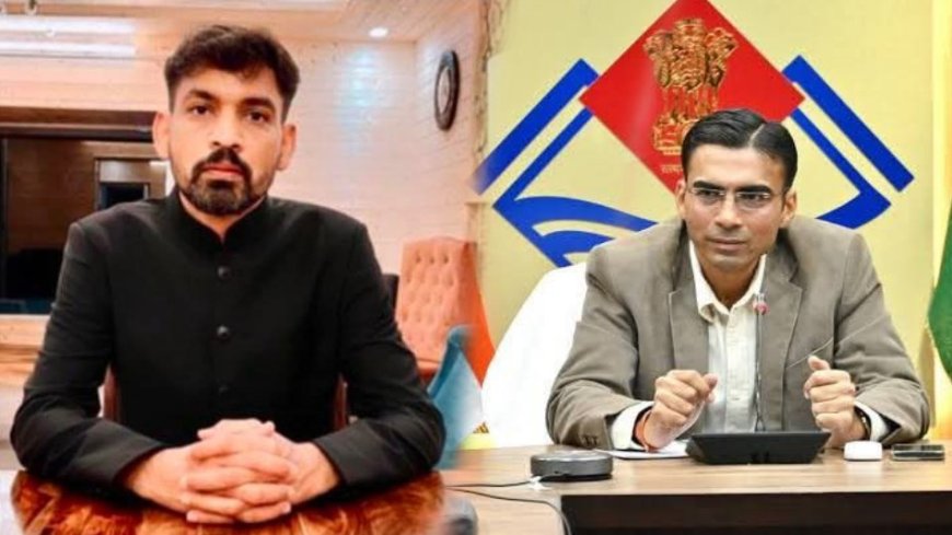 उत्तराखंड: 19 IAS अधिकारियों के तबादले, आशीष चौहान बने देहरादून के नए DM