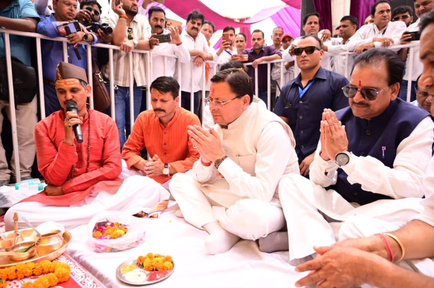 हल्द्वानी में 6.75 करोड़ की लागत से स्थापित होगा अत्याधुनिक मीडिया सेंटर, पत्रकारों के लिए गेस्ट रूम की व्यवस्था