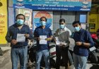 देहरादून पुलिस की सख्ती: 12 हुड़दंगियों को हिरासत में लिया, ओपरेशन प्रहार की प्रभावशीलता