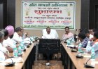 रूद्रपुर: खेत बचाओ अभियान की शुरुआत, जैविक खेती एवं संतुलित उर्वरक के महत्व पर जोर