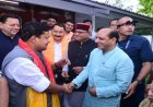 भाजपा की रणनीति पर नितिन नवीन की मुहर, मनवीर चौहान की मीडिया प्रबंधन की सराहना