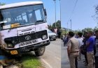 धारचूला-टनकपुर यात्रा के दौरान बस का ब्रेक फेल, चालक ने अपनी जान देकर 34 यात्रियों की जान बचाई