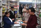 भवाली में "सुरक्षित दवा-सुरक्षित जीवन" अभियान के तहत औचक छापेमारी: 9 मेडिकल स्टोरों पर कार्रवाई