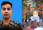 राजौरी में आतंक विरोधी अभियान में उत्तराखंड के लेफ्टिनेंट बीरेश्वर शहीद, देश ने खोया एक वीर सपूत