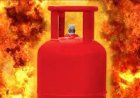 घरेलू LPG सिलेंडर की कीमत में फिर वृद्धि, ₹29 का इजाफा, महंगाई से उपभोक्ता परेशान