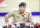 चारधाम यात्रा के दौरान ऋषिकेश पुलिस की सख्त कार्रवाई, फायरिंग में दो बदमाश गिरफ्तार