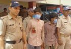 रुड़की में वाहन चोरों का पर्दाफाश, 11 चुराई गई दोपहिया वाहन बरामद