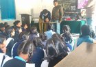 जीआईसी दूनागिरी में विज्ञान कार्यशाला: प्रो. एच.सी. वर्मा के प्रयोगों से छात्र बने विज्ञान के प्रति उत्साहित