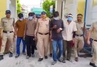 बैरागीवाला में भाजपा नेता के हत्याकांड में 4 आरोपियों की गिरफ्तारी, अन्य की खोज जारी