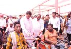 मुख्यमंत्री पुष्कर सिंह धामी ने 'आपके द्वार' कार्यक्रम में केंद्र और राज्य सरकार की उपलब्धियां साझा की