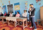 विश्व बुजुर्ग दुर्व्यवहार जागरूकता दिवस: अल्मोड़ा के सौकियाथल में वरिष्ठ नागरिक सम्मान और विधिक सशक्तिकरण कार्यक्रम