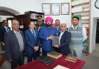 राज्यपाल ने आईवीआरआई, मुक्तेश्वर में पशुधन विकास और आत्मनिर्भरता को बढ़ावा देने का किया आह्वान