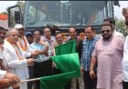 गोरखपुर को मिली रोडवेज बस सेवा की सौगात, 25 वर्षों बाद शुरू हुआ संचालन