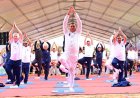 मुख्यमंत्री पुष्कर सिंह धामी ने प्रदेशवासियों को दी अंतरराष्ट्रीय योग दिवस की शुभकामनाएं